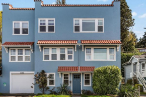 Prime Location, 1BR Steps to Alki Beach, Free Wifi EXTENDED STAY